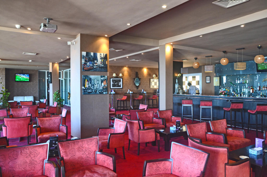 Hotel Cesar & Spa Tanger Exterior foto