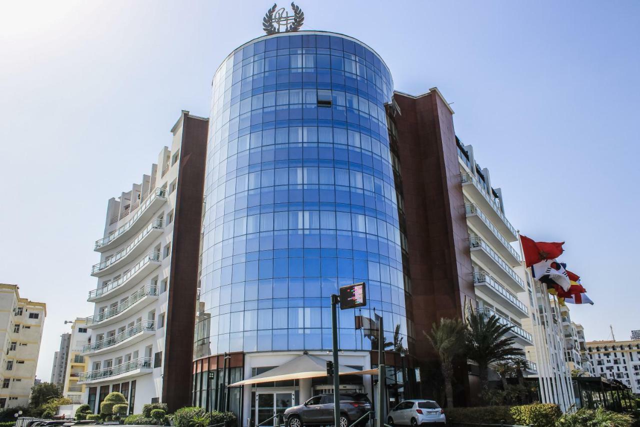 Hotel Cesar & Spa Tanger Exterior foto