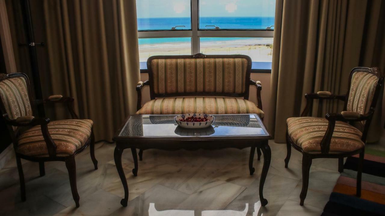 Hotel Cesar & Spa Tanger Exterior foto
