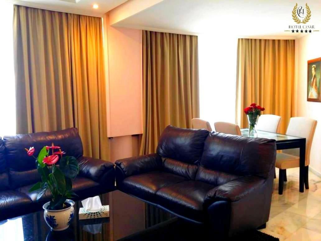 Hotel Cesar & Spa Tanger Exterior foto