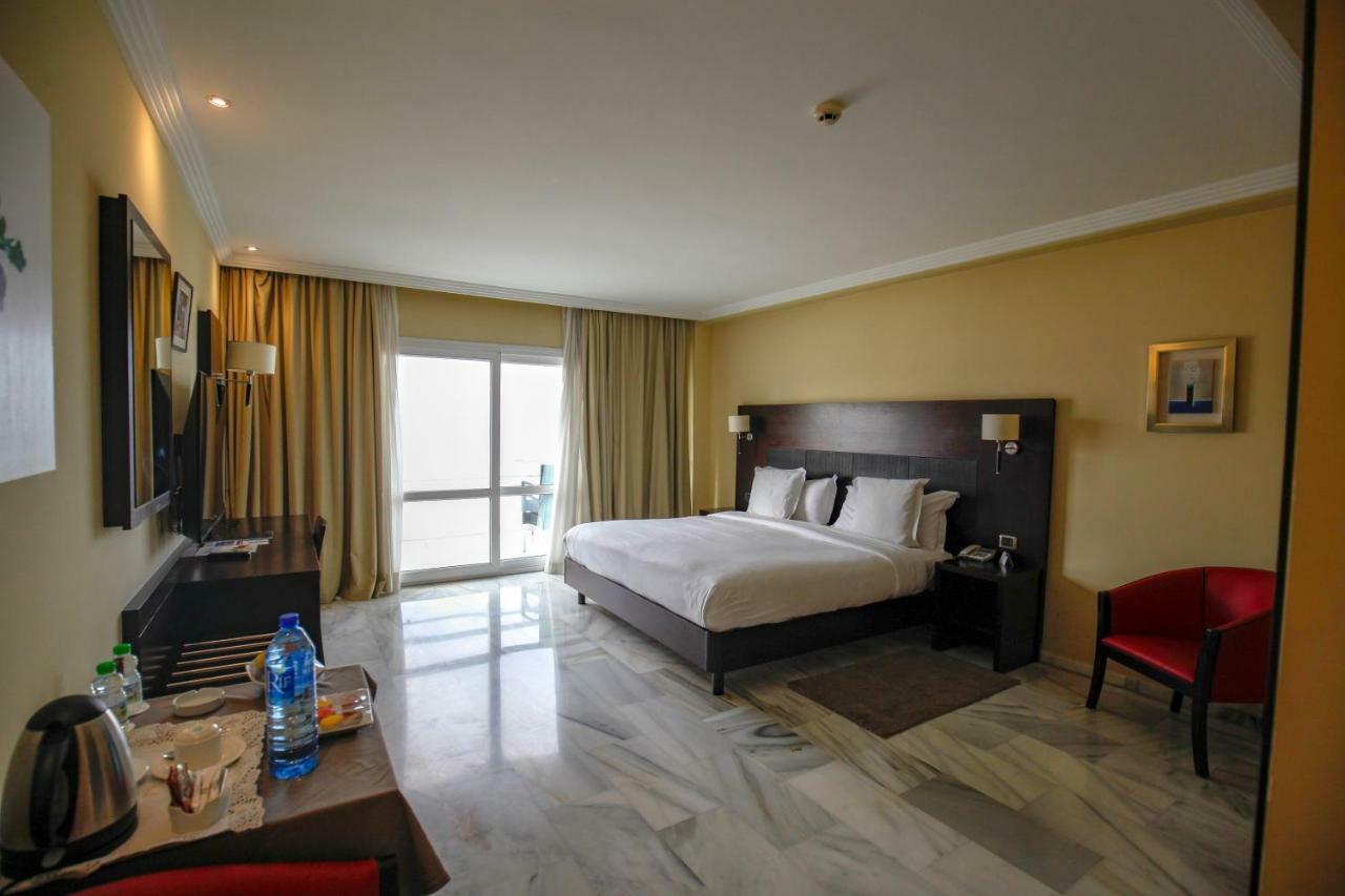 Hotel Cesar & Spa Tanger Exterior foto