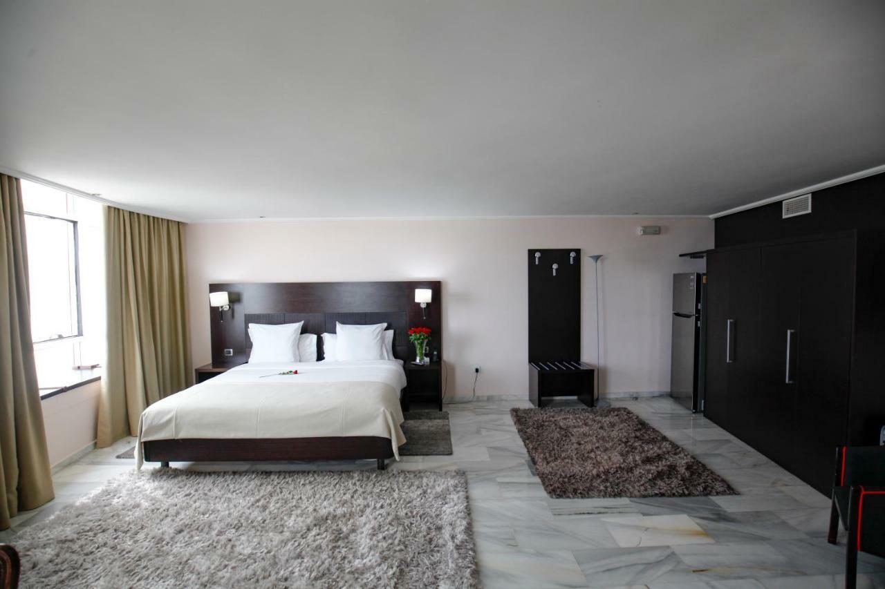 Hotel Cesar & Spa Tanger Exterior foto