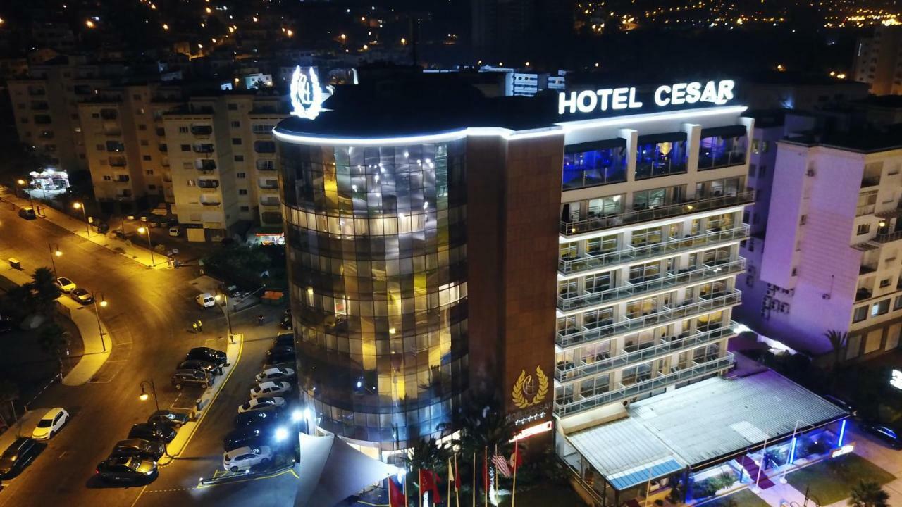 Hotel Cesar & Spa Tanger Exterior foto