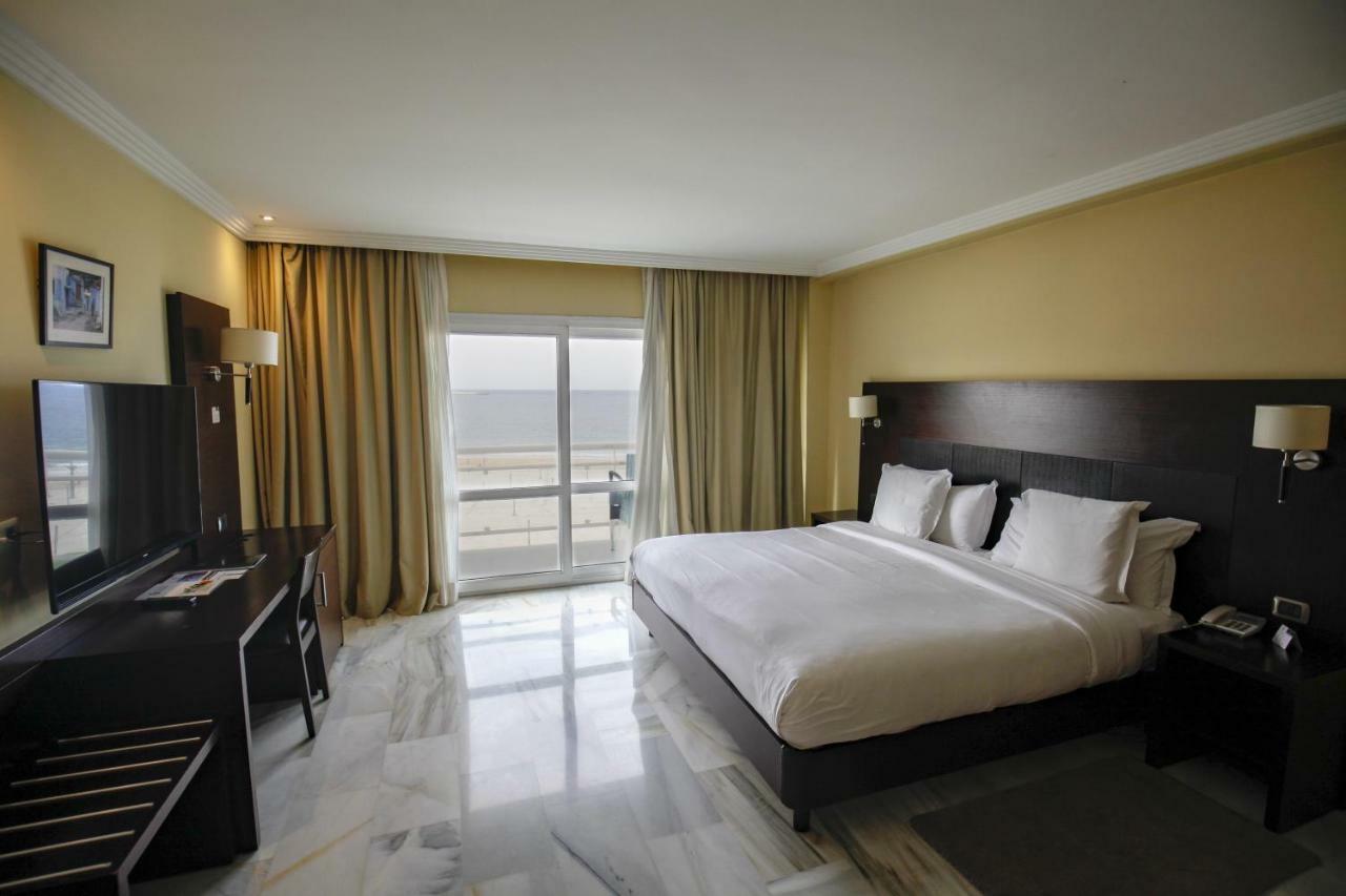 Hotel Cesar & Spa Tanger Exterior foto