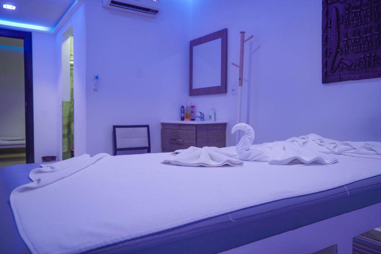 Hotel Cesar & Spa Tanger Exterior foto
