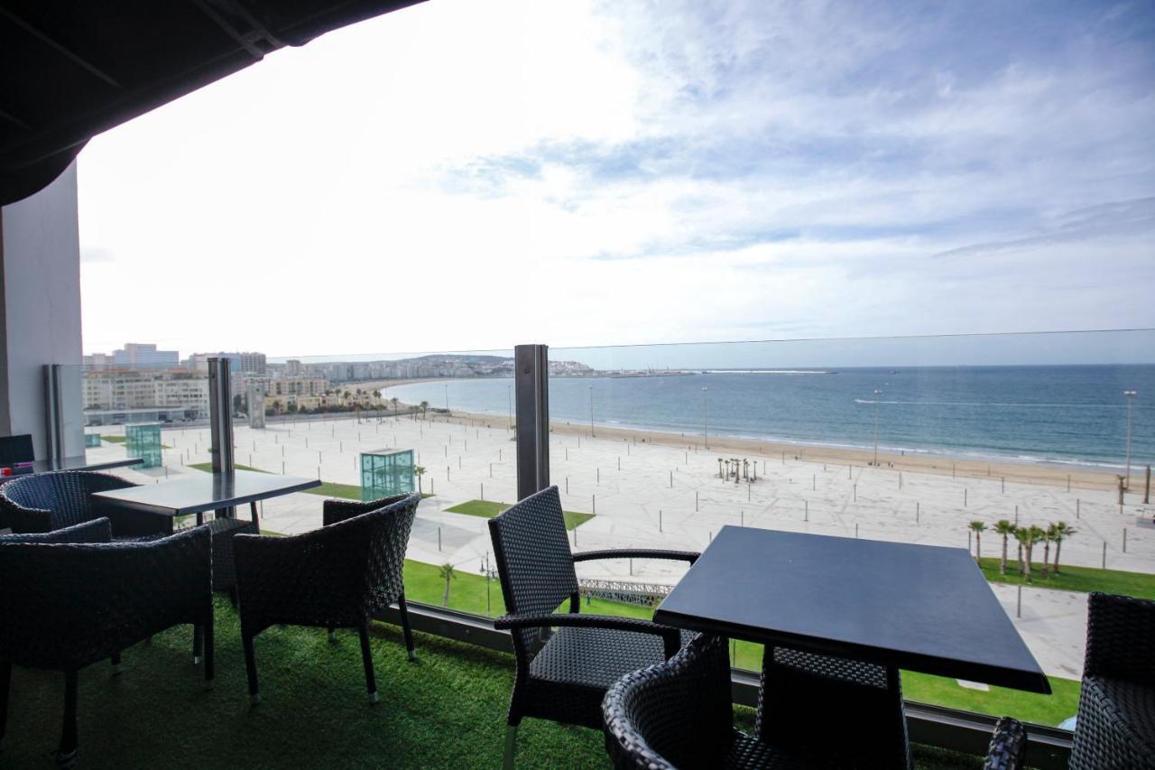 Hotel Cesar & Spa Tanger Exterior foto