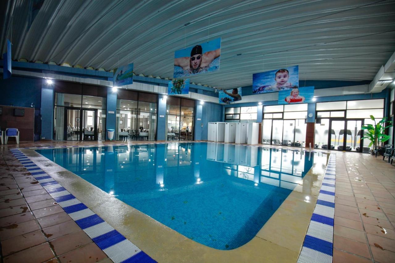 Hotel Cesar & Spa Tanger Exterior foto